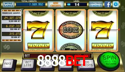 Jogos Emocionantes 8888BET
